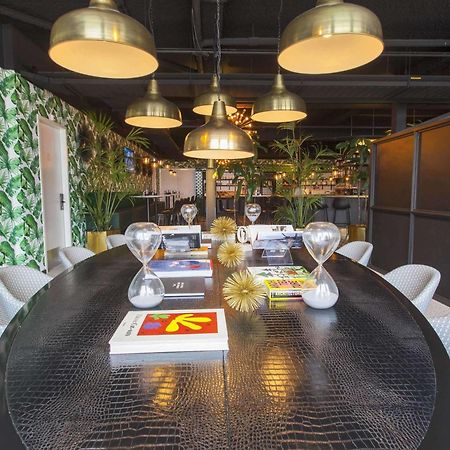 Ibis Styles Amsterdam Airport Hotel Amsterdam Airport Schiphol Exterior foto