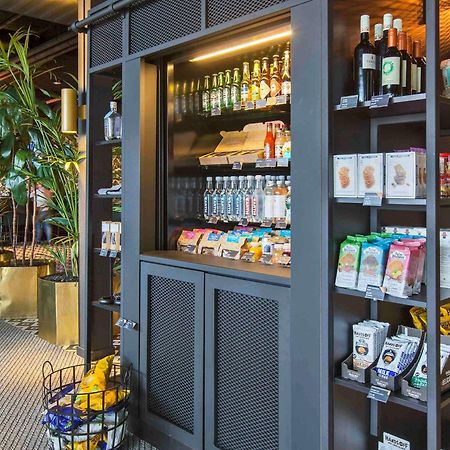 Ibis Styles Amsterdam Airport Hotel Amsterdam Airport Schiphol Exterior foto