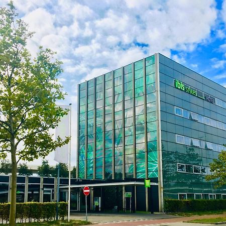 Ibis Styles Amsterdam Airport Hotel Amsterdam Airport Schiphol Exterior foto