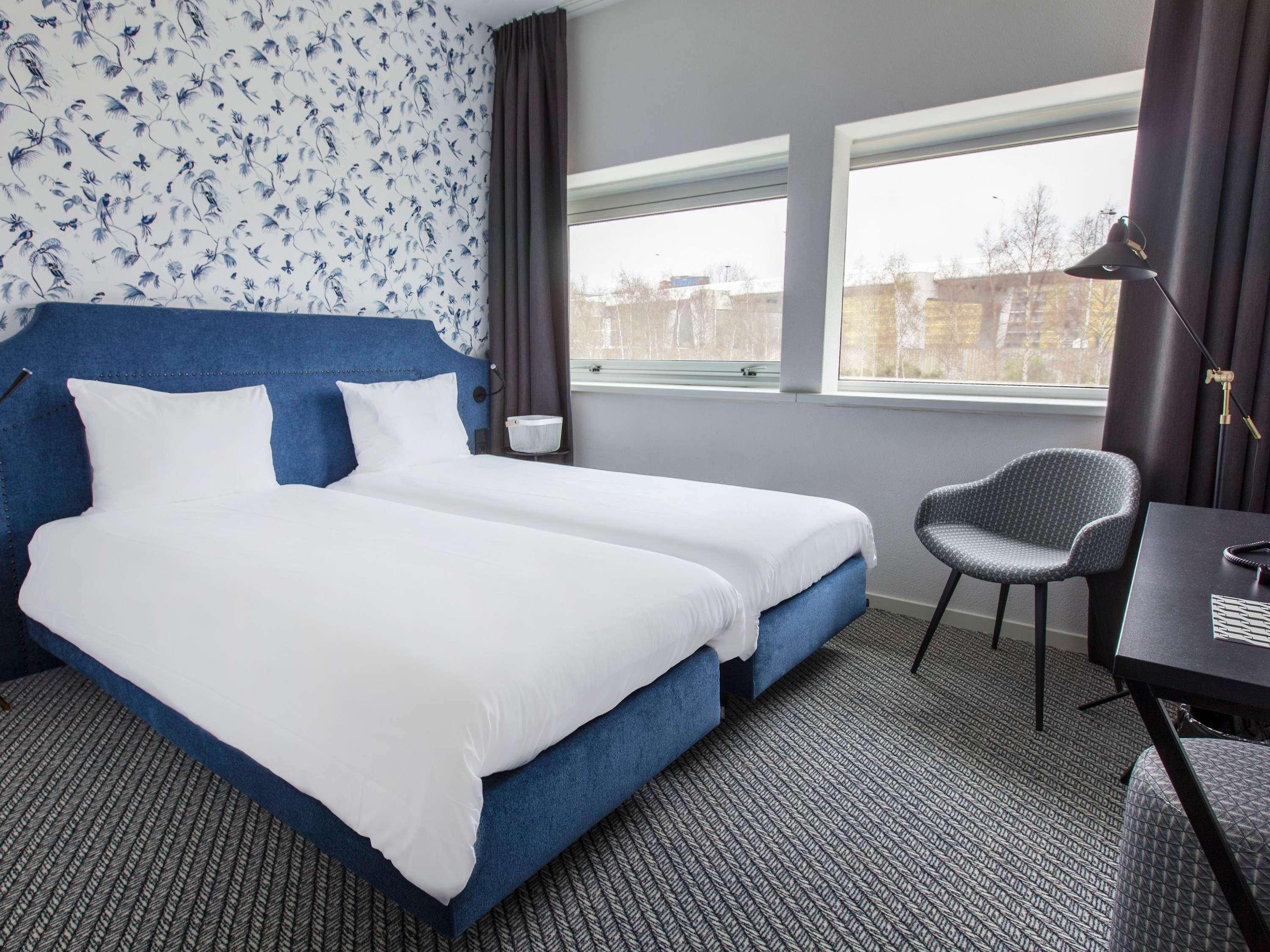 Ibis Styles Amsterdam Airport Hotel Amsterdam Airport Schiphol Exterior foto