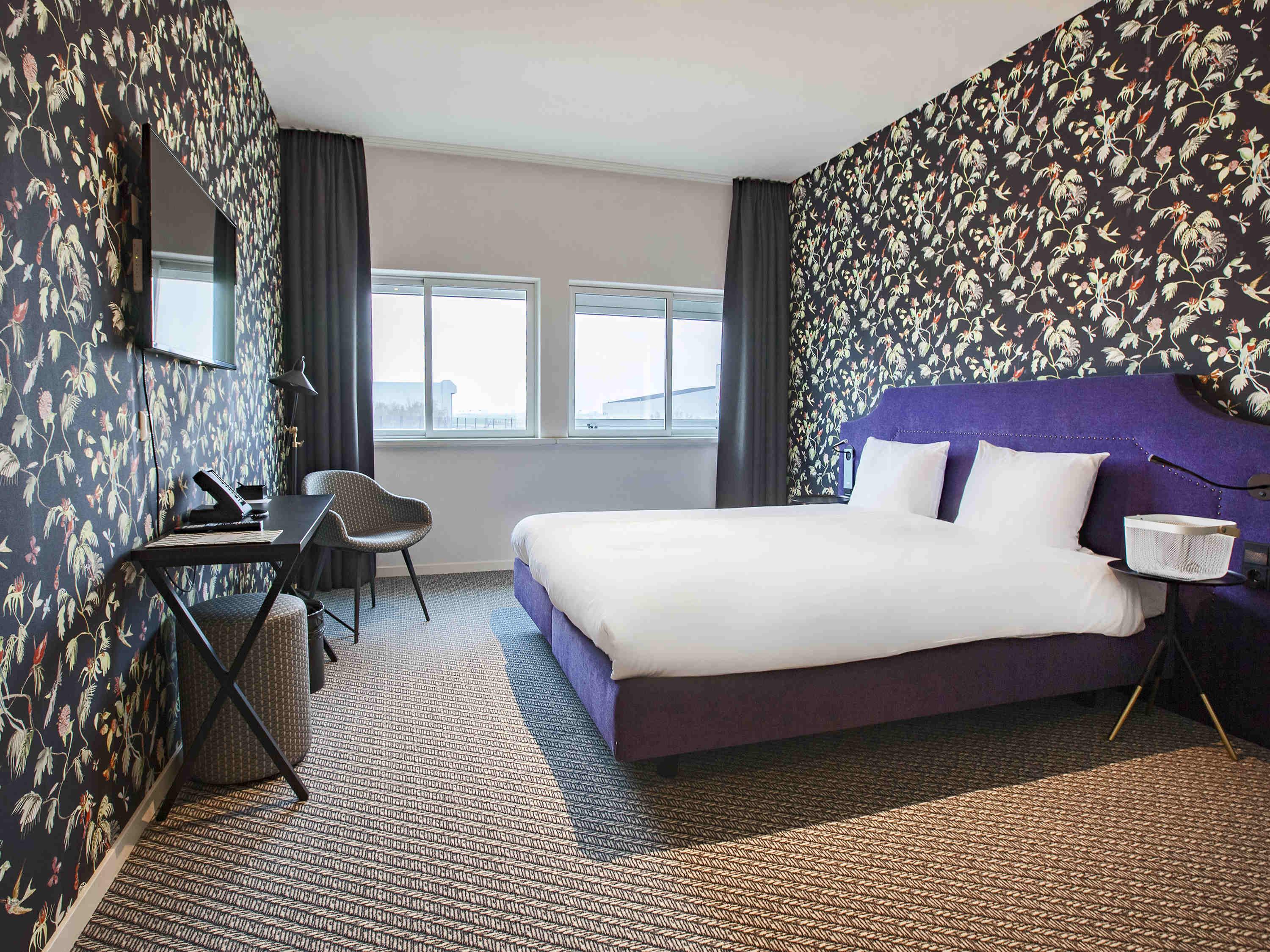 Ibis Styles Amsterdam Airport Hotel Amsterdam Airport Schiphol Exterior foto