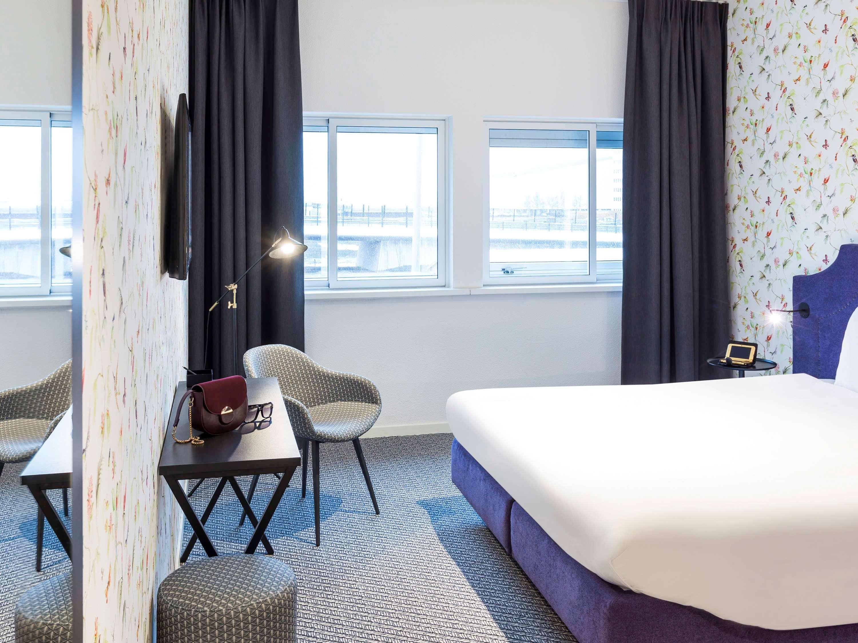 Ibis Styles Amsterdam Airport Hotel Amsterdam Airport Schiphol Exterior foto