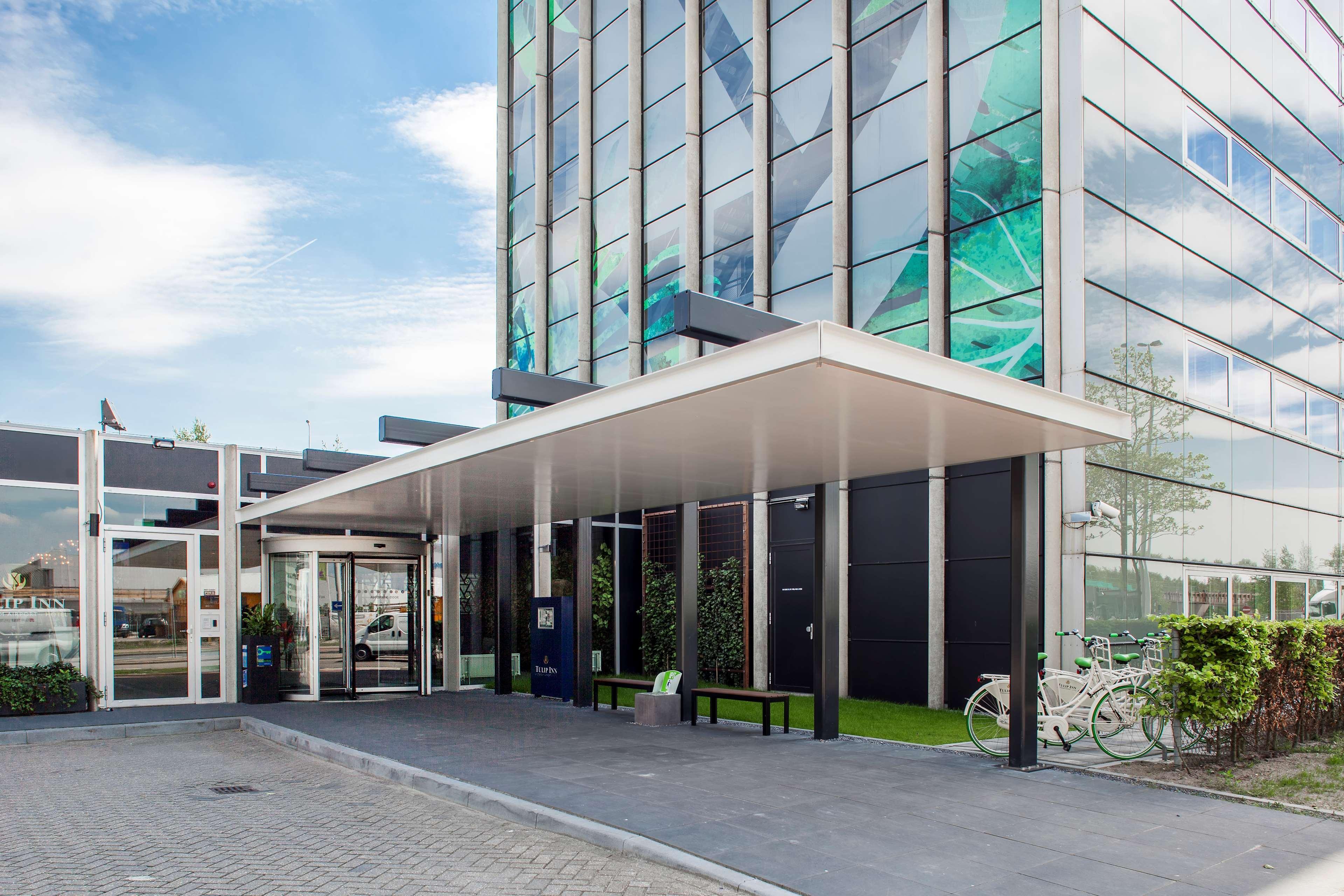 Ibis Styles Amsterdam Airport Hotel Amsterdam Airport Schiphol Exterior foto