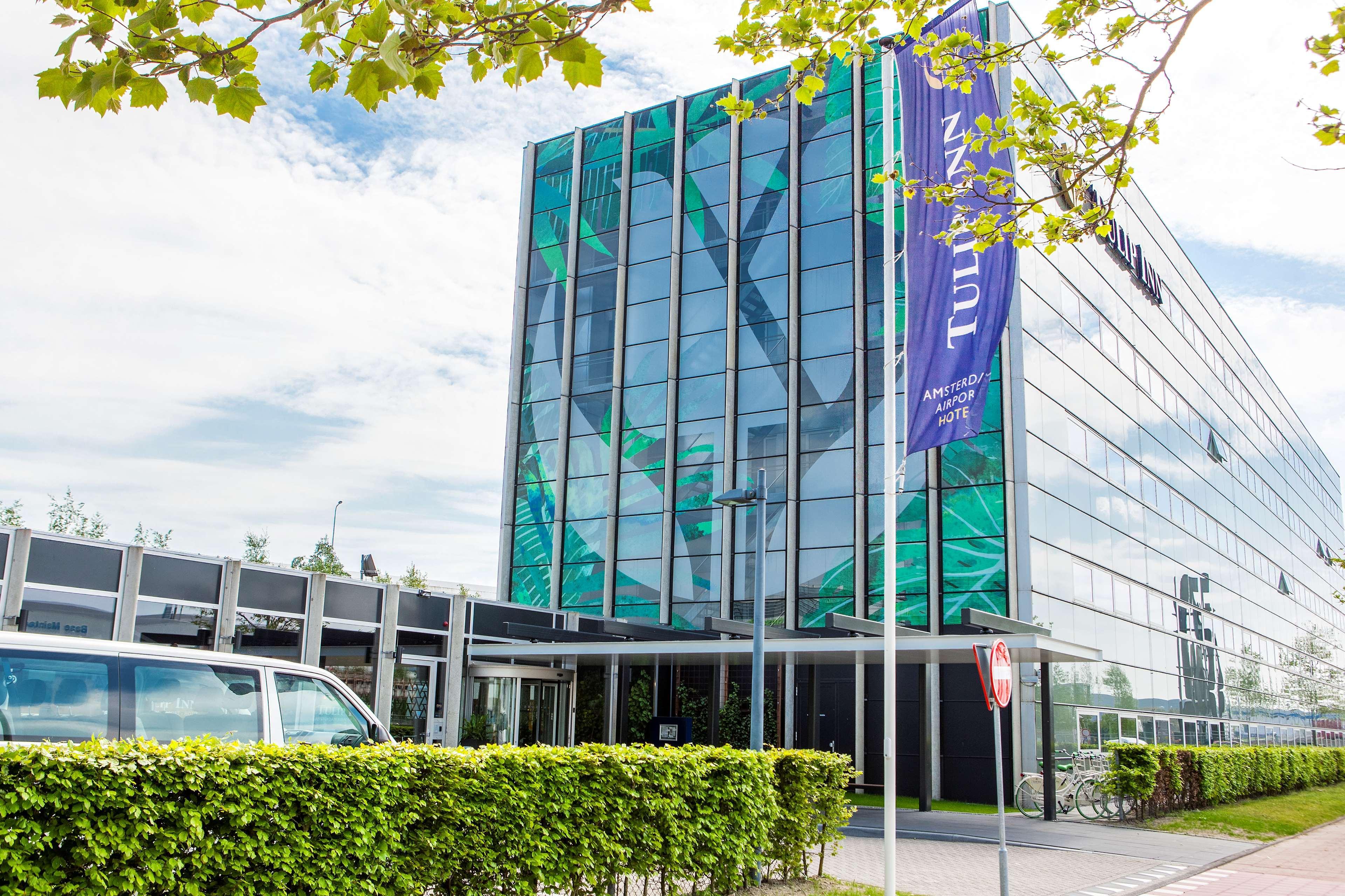 Ibis Styles Amsterdam Airport Hotel Amsterdam Airport Schiphol Exterior foto