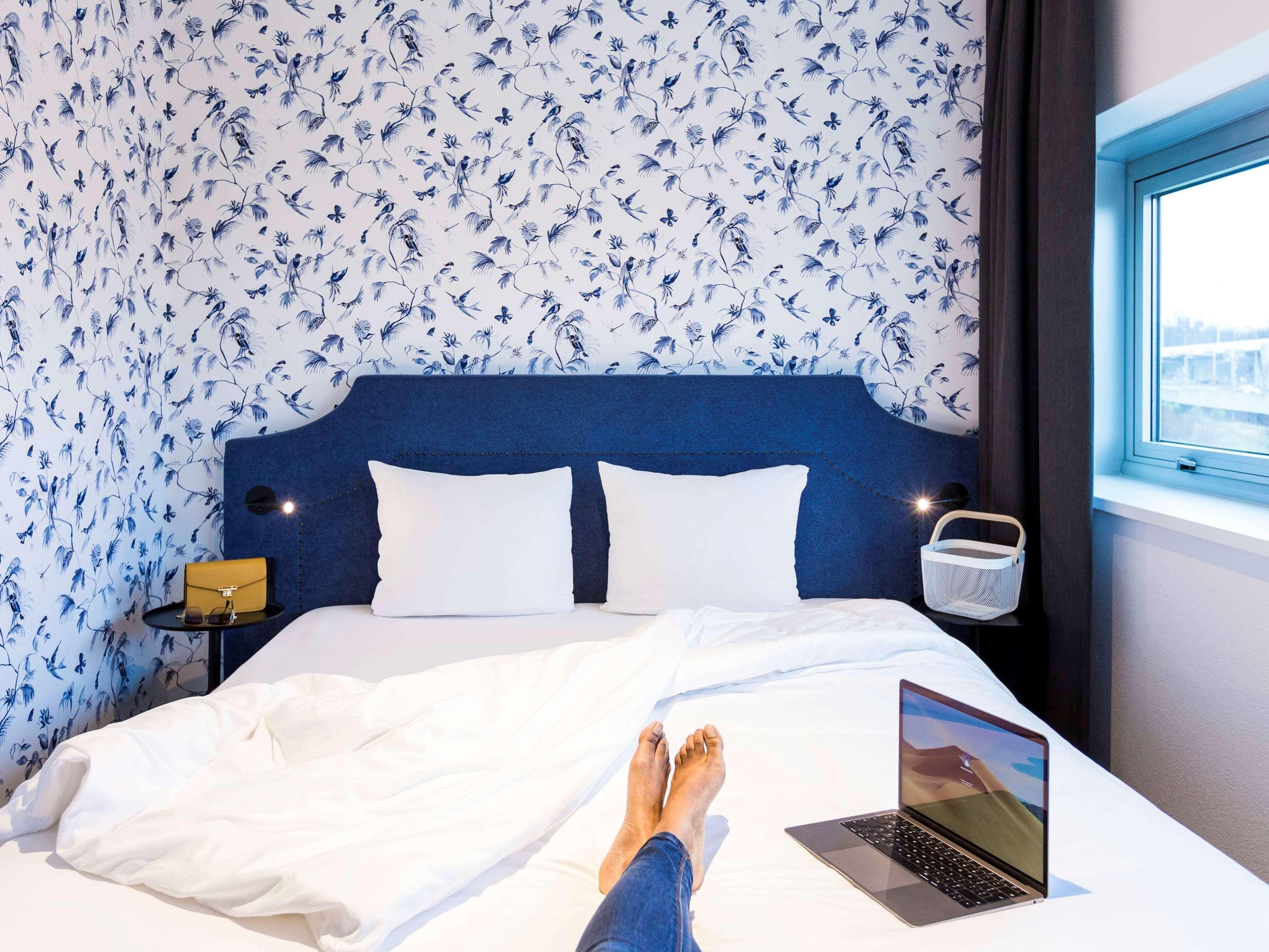 Ibis Styles Amsterdam Airport Hotel Amsterdam Airport Schiphol Exterior foto