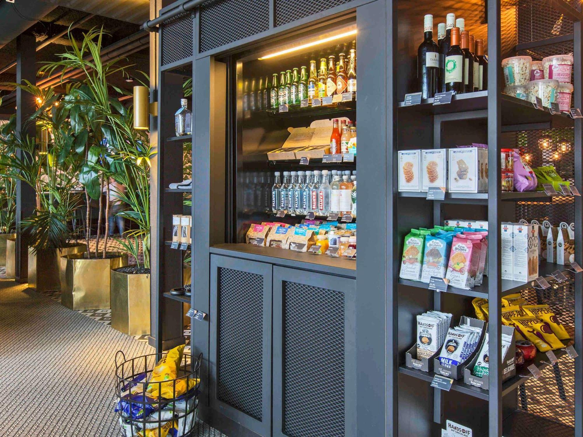 Ibis Styles Amsterdam Airport Hotel Amsterdam Airport Schiphol Exterior foto