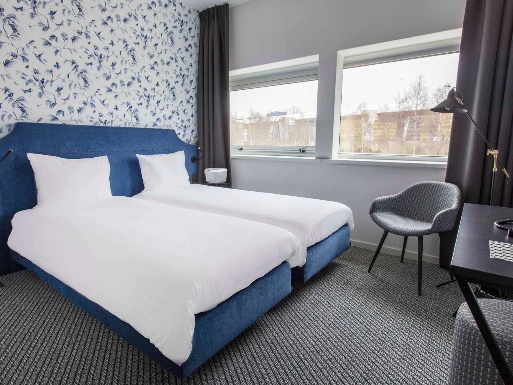 Ibis Styles Amsterdam Airport Hotel Amsterdam Airport Schiphol Exterior foto